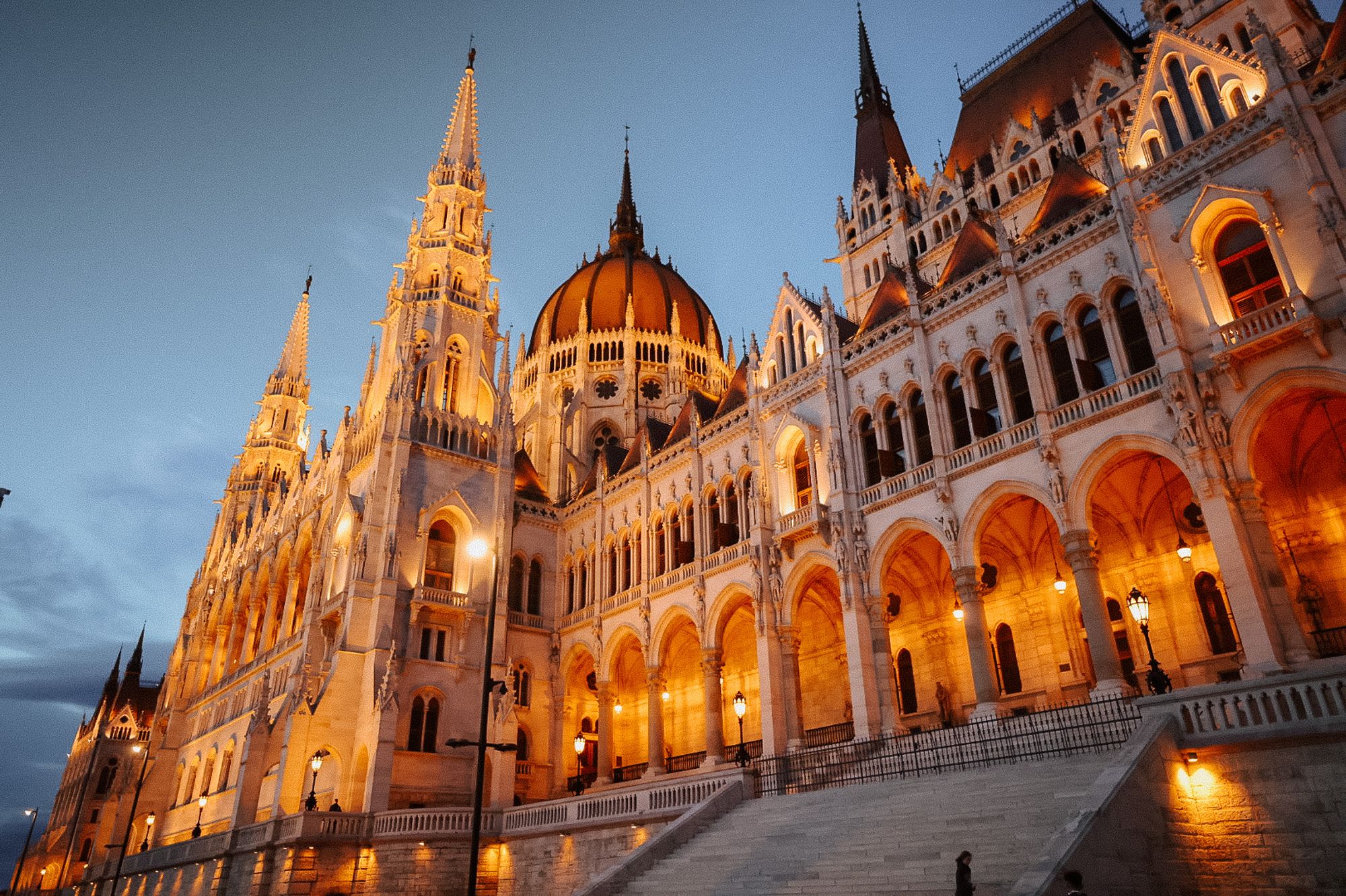 Como e quanto foi morar um mês em Budapeste?