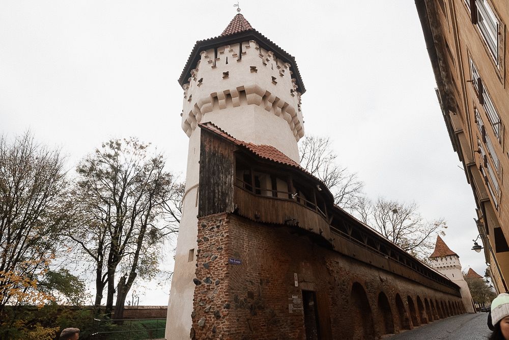 Roteiro em Sibiu, Romênia: Nossa cidade favorita na Transilvânia