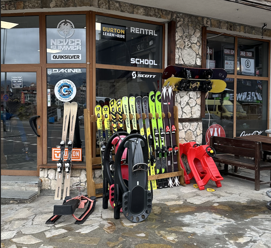 Esquiando em Bansko, Bulgária: Guia Completo