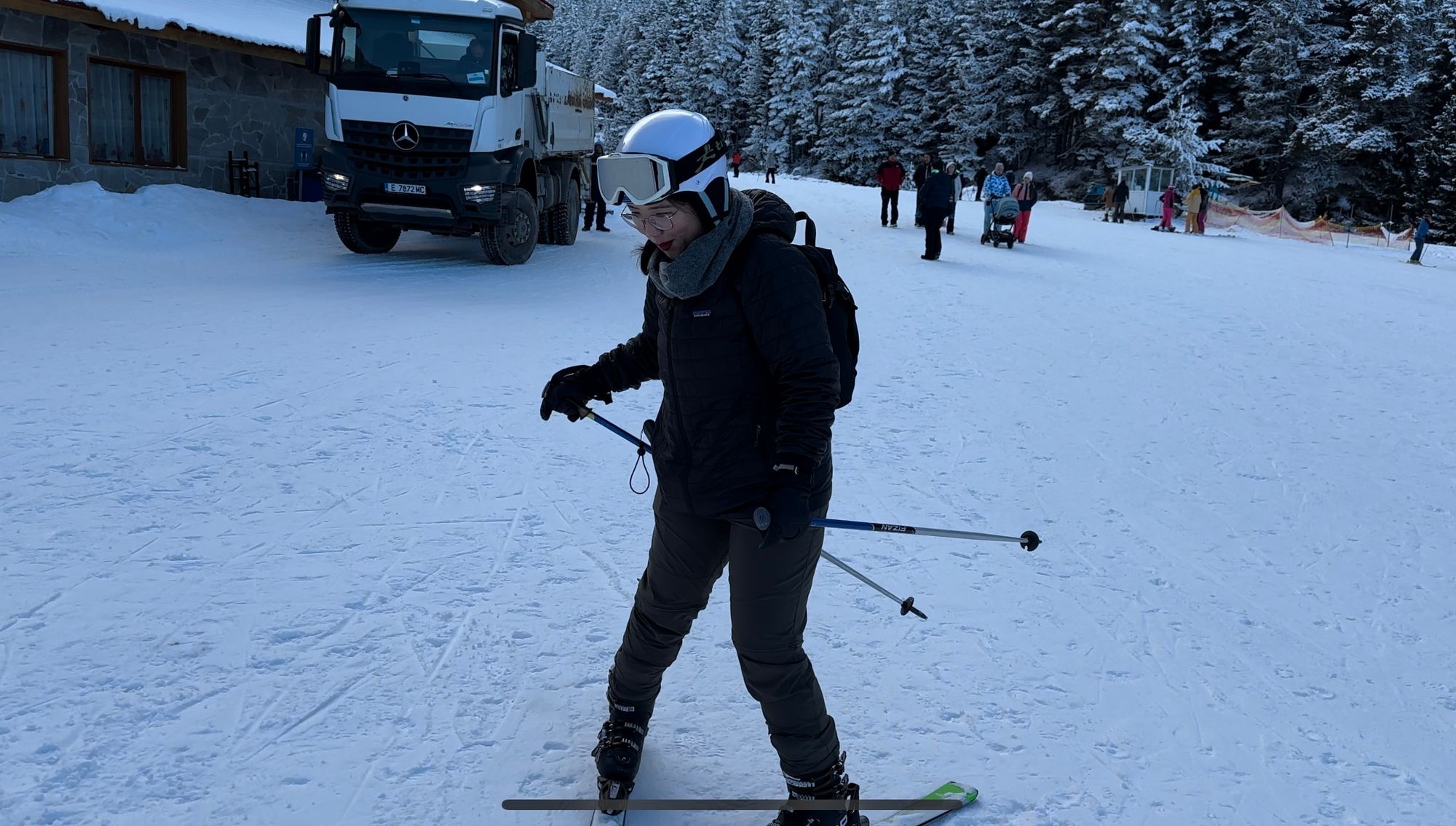 Esquiando em Bansko, Bulgária: Guia Completo