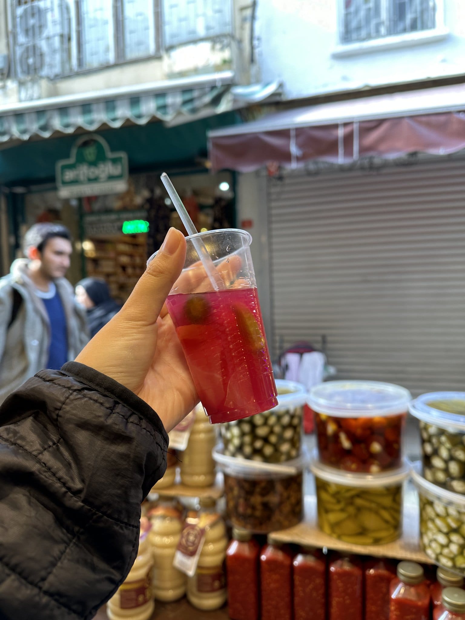 Vale a pena atravessar pro lado asiático de Istambul?