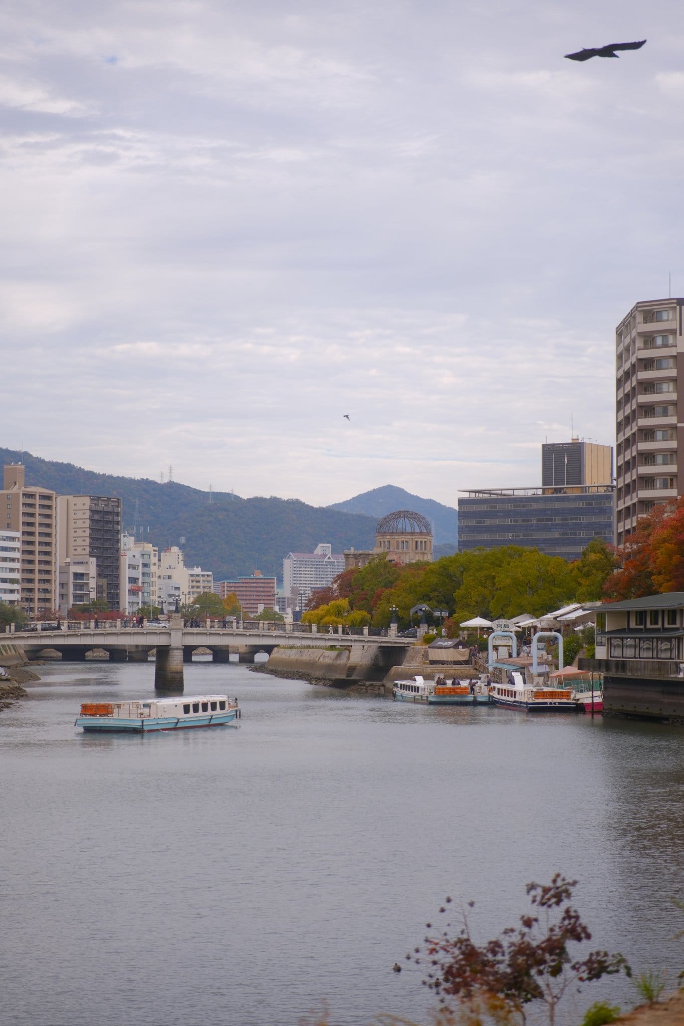 Depois de Tomonoura: seguimos pra Hiroshima