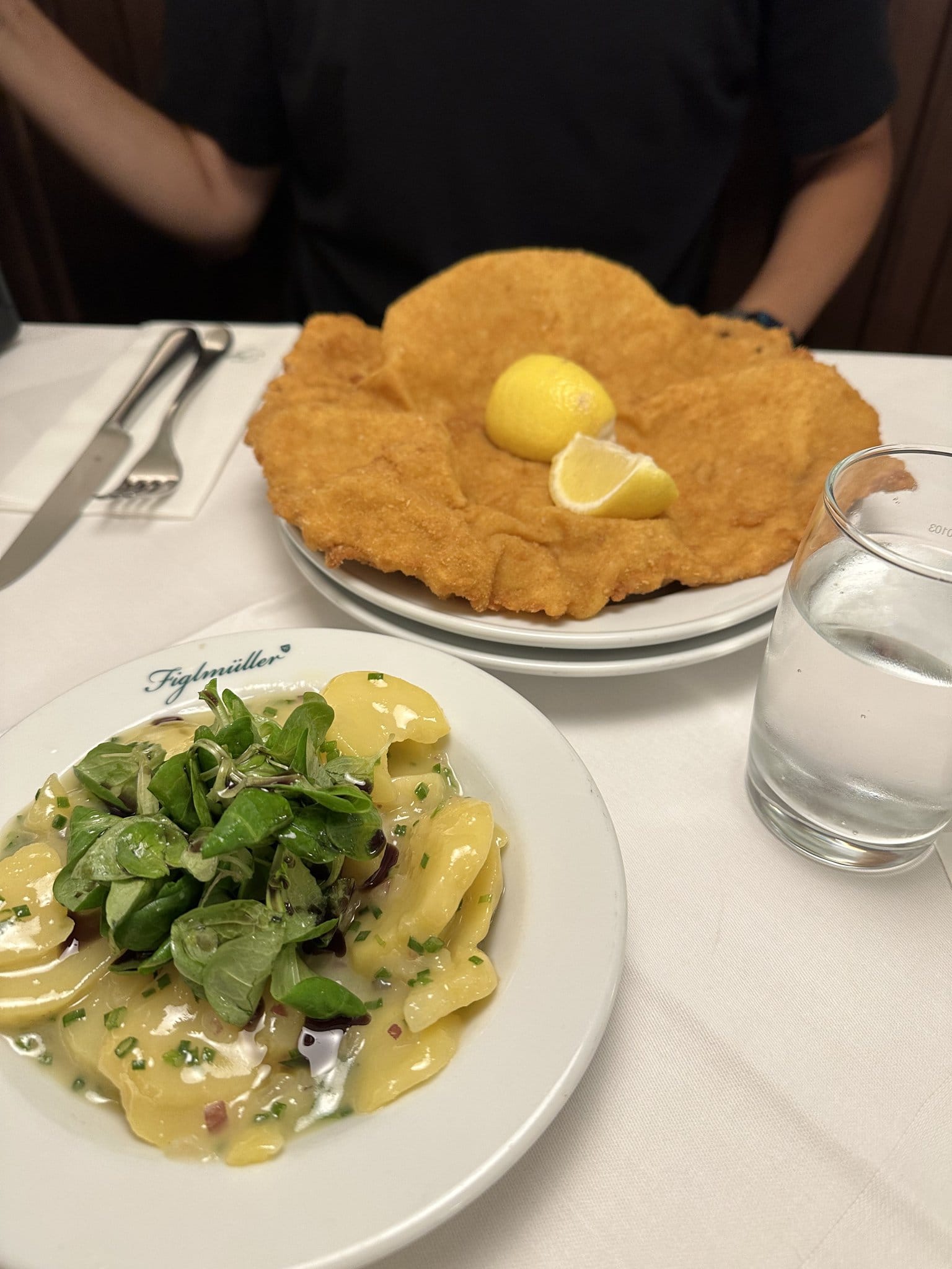 Figlmüller: o schnitzel clássico