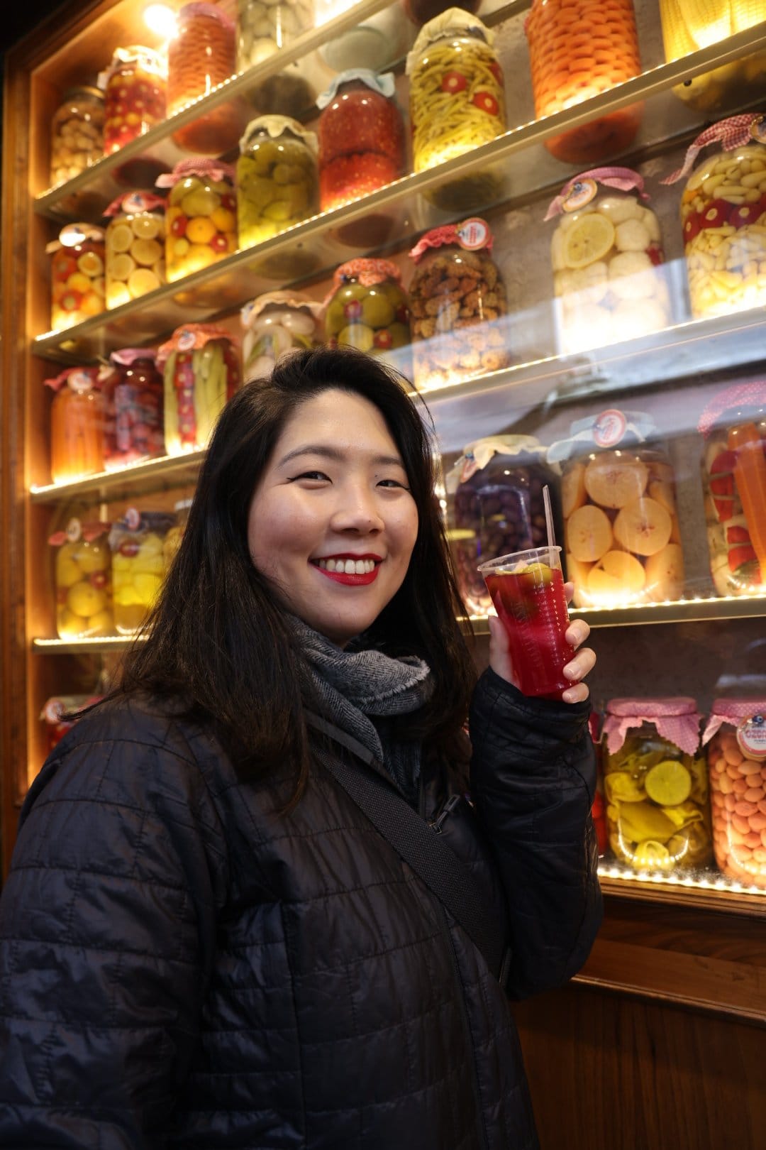 Suco de picles: a bebida mais inusitada da Turquia