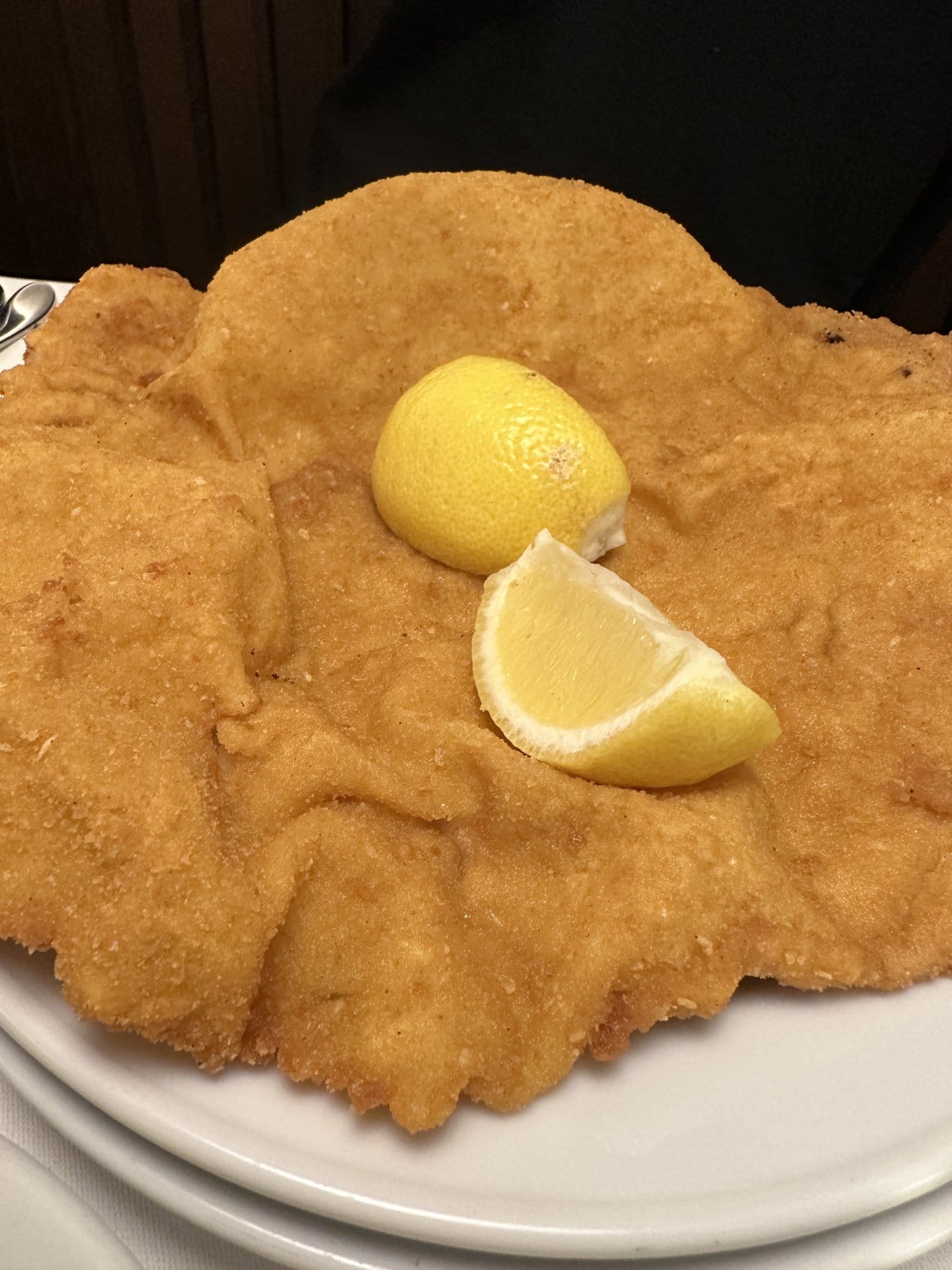 Figlmüller: o schnitzel clássico