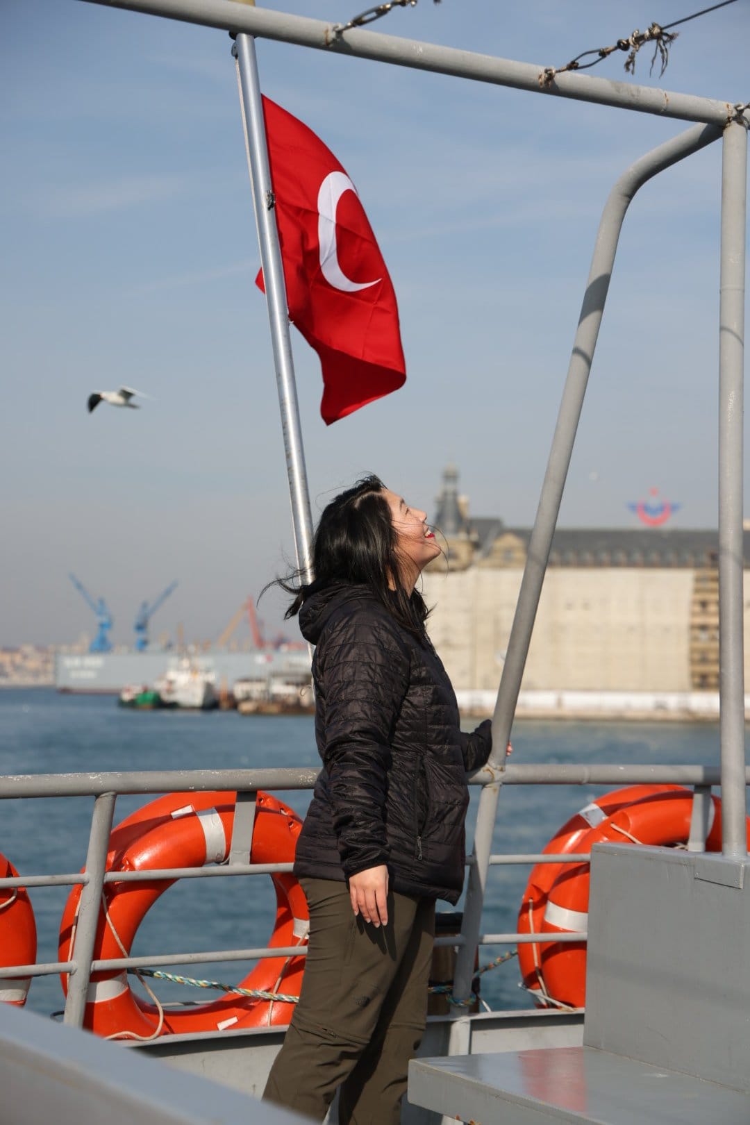 Vale a pena atravessar pro lado asiático de Istambul?