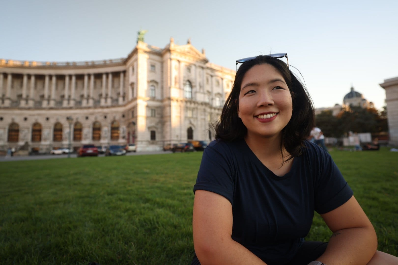 Palácio Hofburg: 2.600 quartos no meio da cidade