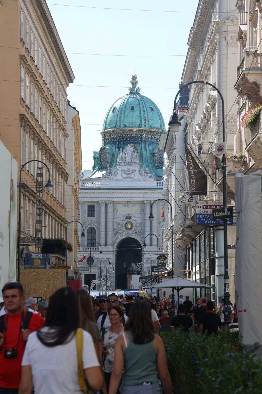 Transporte em Viena: quanto custa de verdade