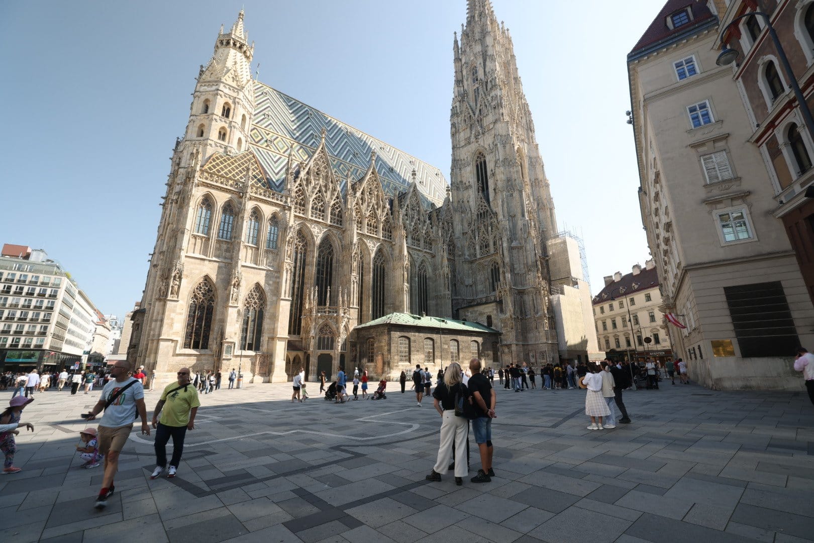 Catedral de São Estevão (Stephansdom)
