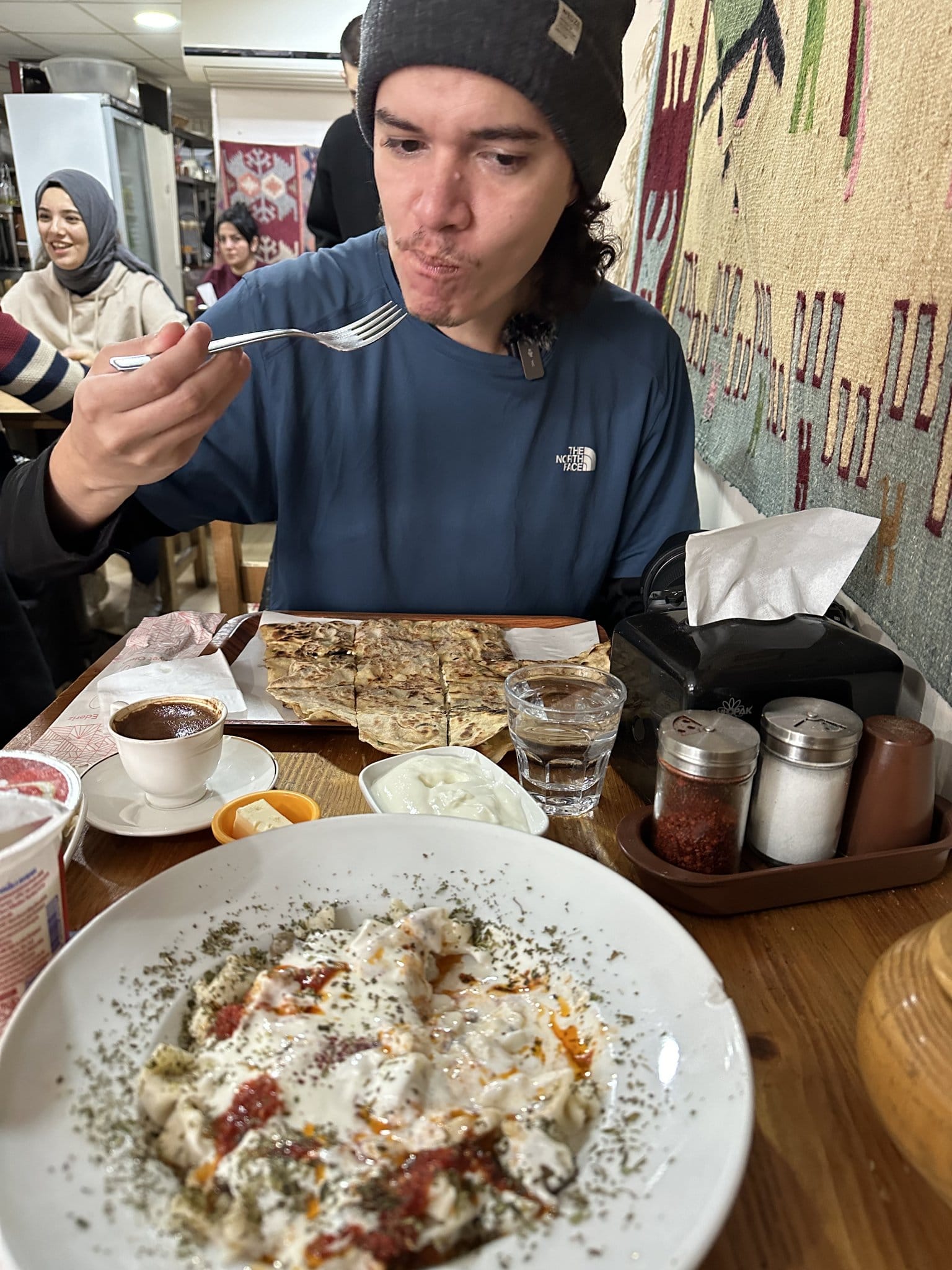 Onde a gente almoçou: Butme Evi