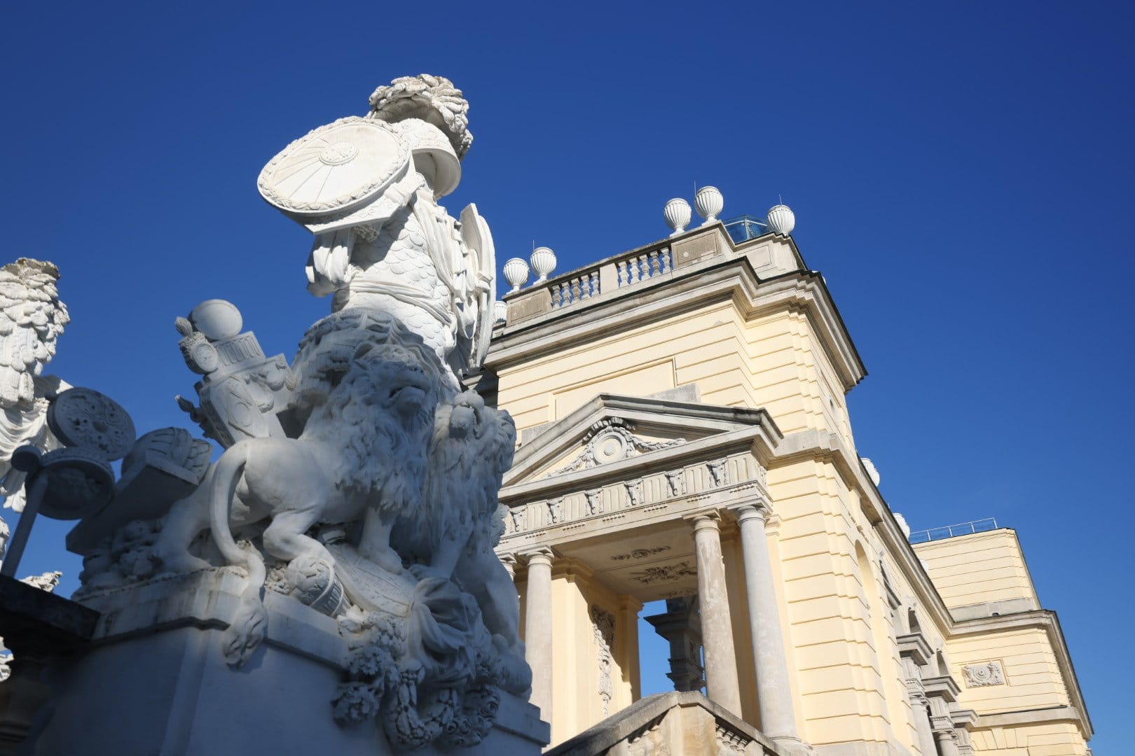 Depois de tanta arquitetura na Europa, Viena ainda impressionou a gente