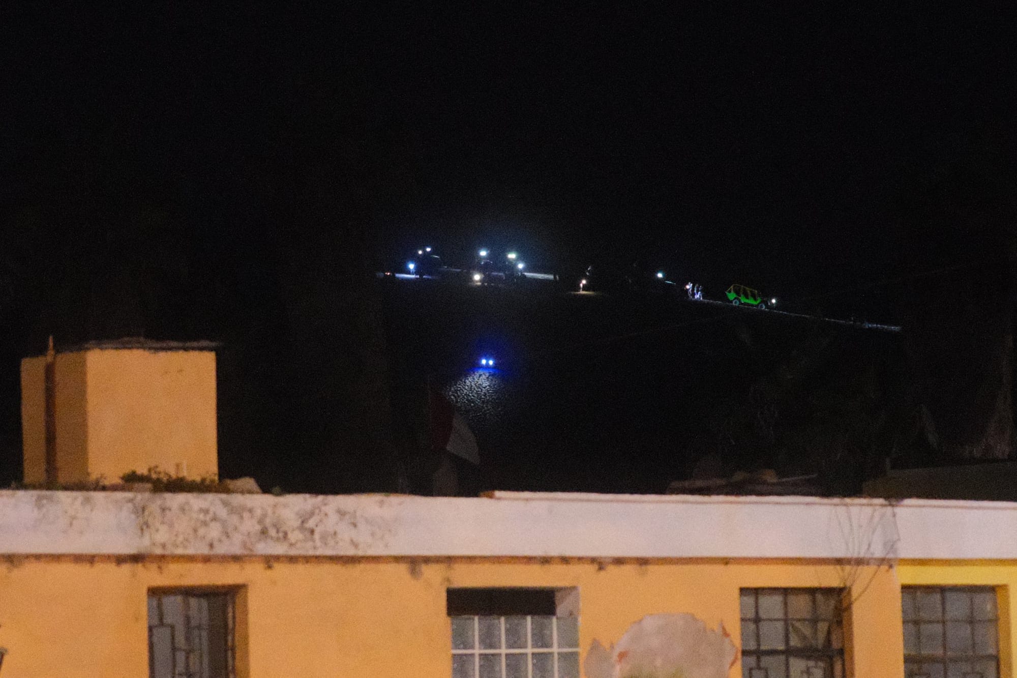 A volta pra Lima