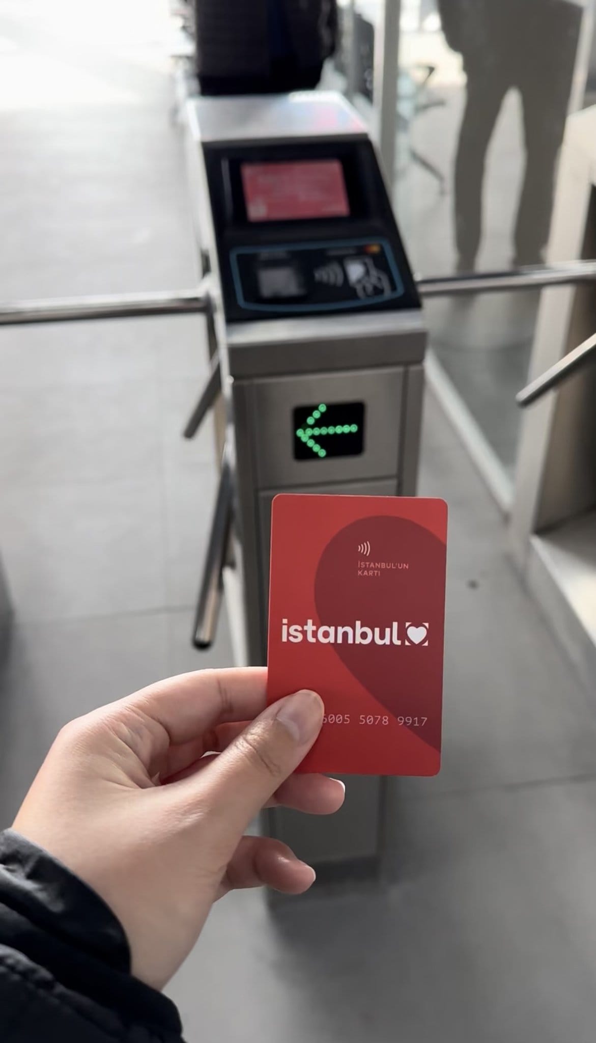 Como atravessar: o ferry pelo Estreito de Bósforo