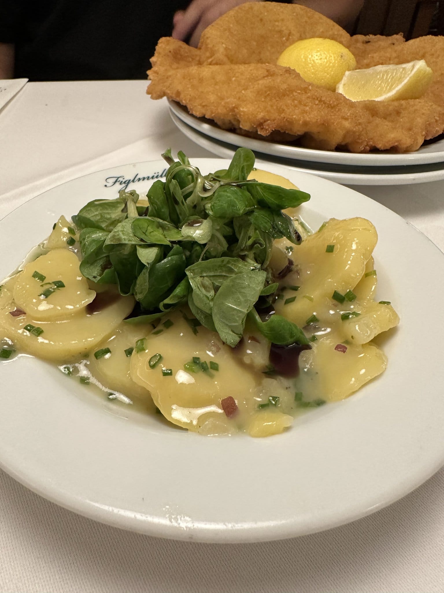 Figlmüller: o schnitzel clássico