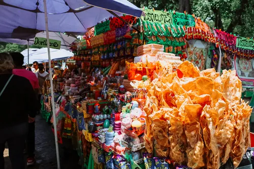 Nossas três saudades do México (edição comida)